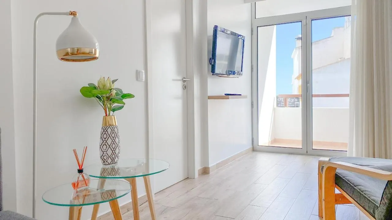 Apartment Magnifico Apartamento A 35M Da Praia - Apart. Isa Albufeira Portugal