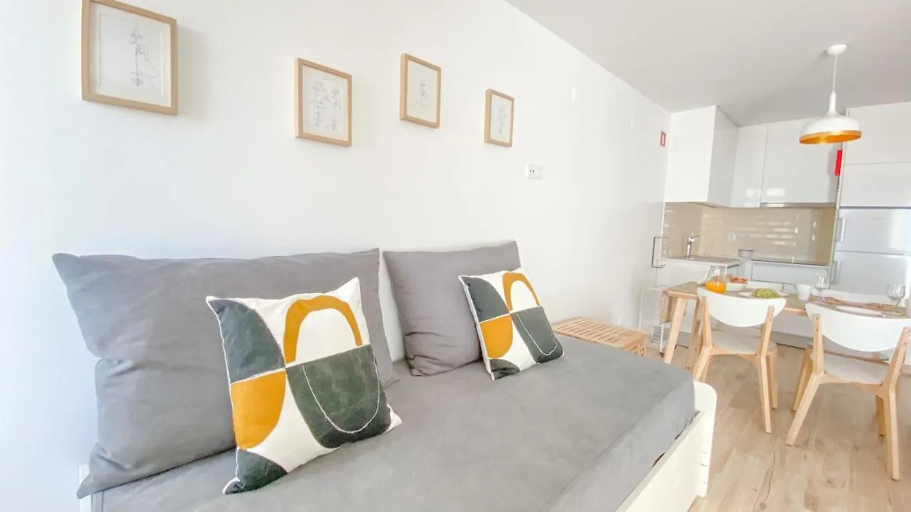 Magnifico Apartamento A 35M Da Praia - Apart. Isa Albufeira 0*,  Portugal