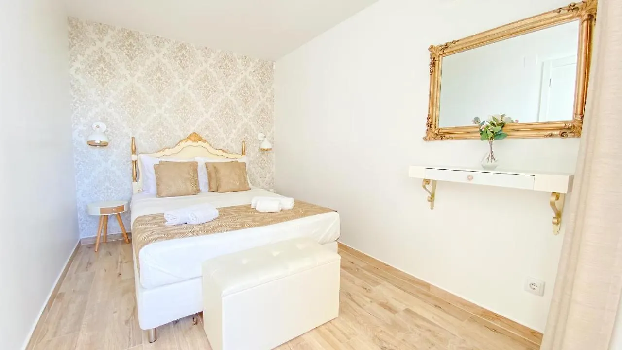 Magnífico apartamento a 35m da praia - Apart. Isa Albufeira Portugal