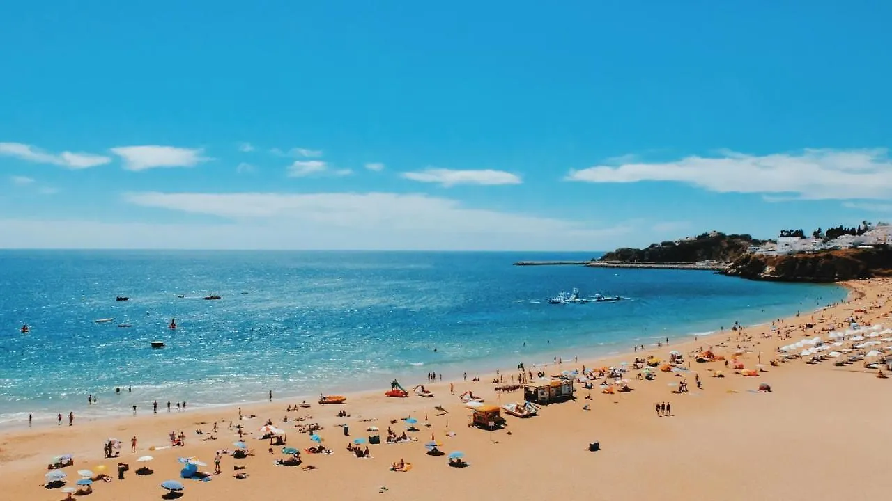 Magnífico apartamento a 35m da praia - Apart. Isa Albufeira Portugal