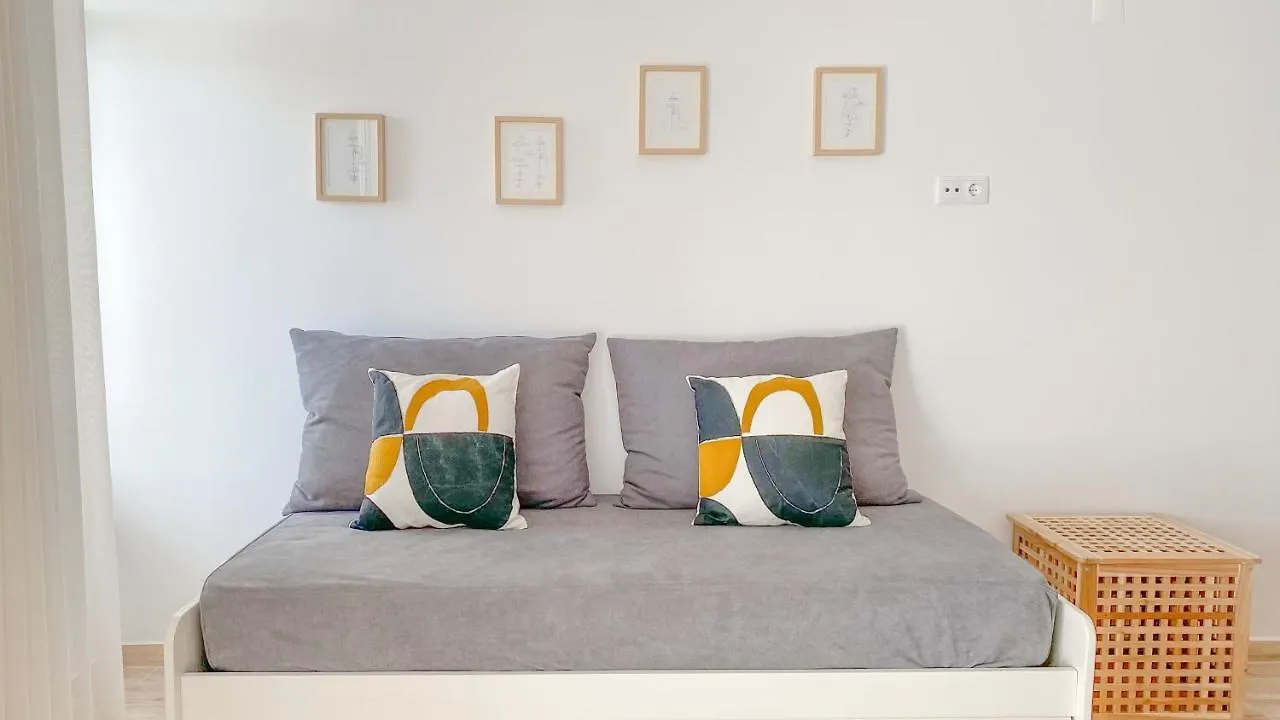 Magnífico apartamento a 35m da praia - Apart. Isa Albufeira
