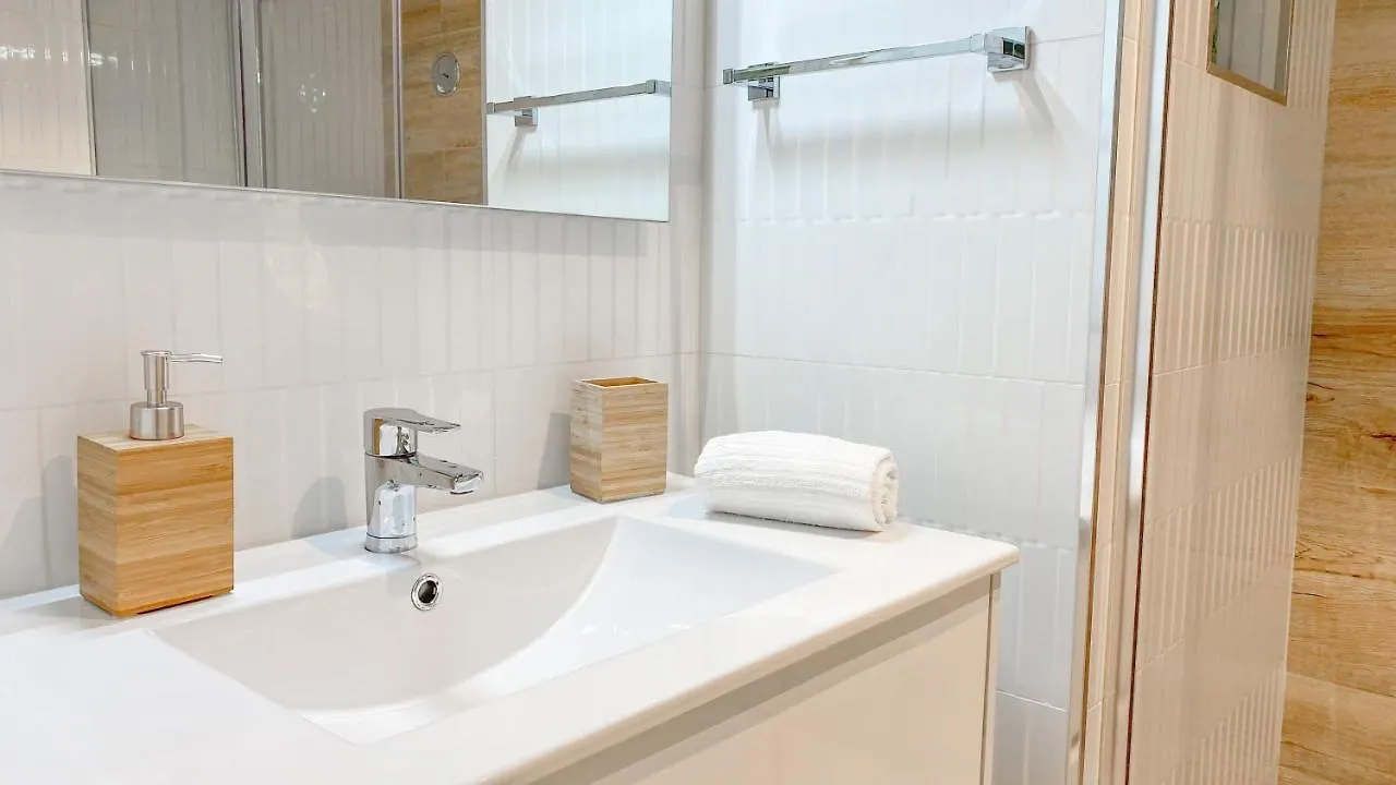 Magnífico apartamento a 35m da praia - Apart. Isa Albufeira 0*,  Portugal